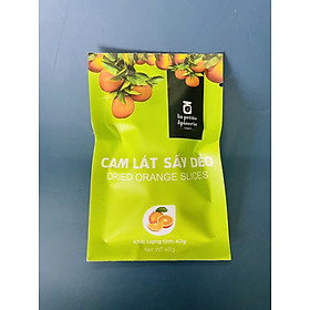 Cam Sấy Dẻo La Petite Epicerie Saigon - 40g 