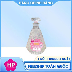 Sữa Tắm Cánh Hoa Tươi Giúp Trắng Mịn Da Hương Hoa Hồng Avatar Rose Shower Gel 800 mL