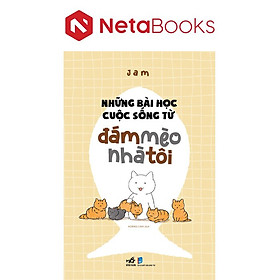 Những Bài Học Cuộc Sống Từ Đám Mèo Nhà Tôi