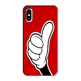 ỐP LƯNG IN DÀNH CHO IPHONE XS MAX