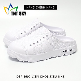 Dép Nam Nữ Đúc Liền Khối Siêu Nhẹ - Hàng Chính Hãng - TK425