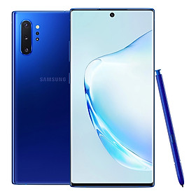 Điện Thoại Samsung Galaxy Note 10 Plus (256GB/12GB) - Hàng Chính Hãng - Đã Kích Hoạt Bảo Hành Điện Tử