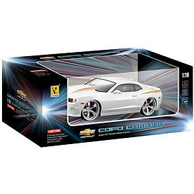 Mô hình xe ô tô COPO Camaro Friction Car 1:25 GOUKAI 866-82410 (30x13.5x15cm)