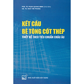 [Download Sách] Kết Cấu Bê Tông Cốt Thép Thiết Kế Theo Tiêu Chuẩn Châu Âu