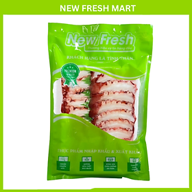 Bạch Tuộc Tako Nhật Bản Cắt Sashimi - Túi 200Gr