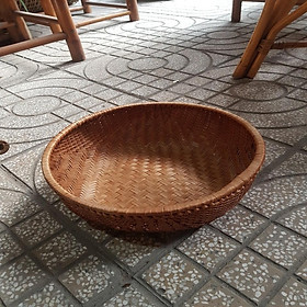 Mua Thúng tre hun khói