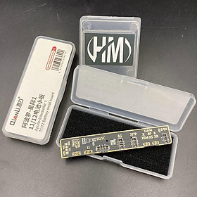 Mua Thanh fix pin 5S-12 Pro Max của box QIANLI Apollo