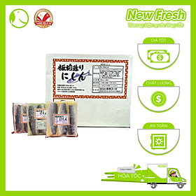 Cá Trích Ép Trứng Chugai Nhật Bản (Màu Ngẫu Nhiên) - Hộp 2Kg