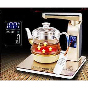 Mua ẤM ĐUN NƯỚC PHA TRÀ HƠI NHIỆT ĐIỀU KHIỂN TỪ XA TIỆN LỢI