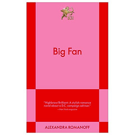 Sách ngoại văn: Big Fan