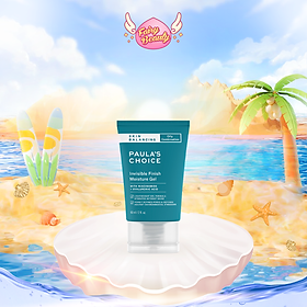 Gel dưỡng ẩm cho da dầu Paula's Choice Skin Balancing Invisible Finish Moisture Gel (Mã 3400)