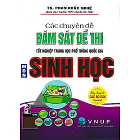 Các chuyên đề bám sát đề thi THPT quốc gia môn Sinh học - Kil Chiyoen