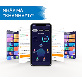 Phát âm tiếng Anh chuẩn bản xứ cùng ELSA SPEAK - Gói học ELSA Pro thời hạn 1 năm