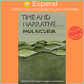 Sách - Time and Narrative, Volume 2 by Paul Ricoeur (UK edition, paperback)