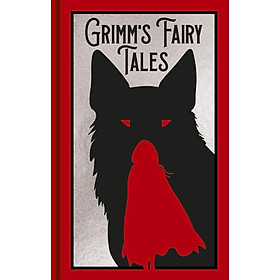 Sách Ornate Classics: Grimm's Fairy Tales