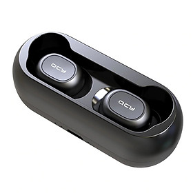 Mua Tai Nghe Bluetooth Không Dây Nhét Tai QCY-T1 Mini True Wireless Hàng Chính Hãng (Tặng Túi Đựng Kèm)