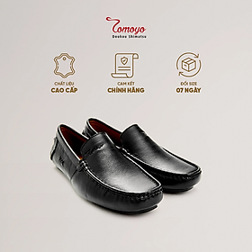 Giày Lười Nam Tomoyo Penny Loafer George TMN06101