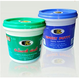 Mua Keo dán đa năng Bosny AB Epoxy Putty B236 kết dính bê tông  gỗ  kim loại  thủy tinh  gốm sứ. đá