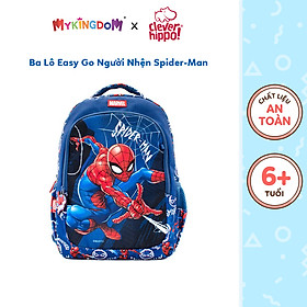 Ba Lô Easy Go Người Nhện Spider-Man CLEVERHIPPO BLS0118/BLUE