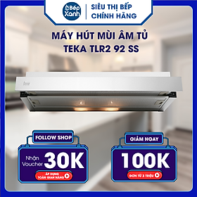 Mua Máy hút mùi âm tủ TEKA TLR2 92 SS - Hàng Chính Hãng