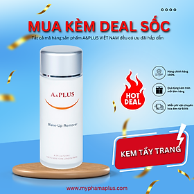 Kem Tẩy Trang A&Plus A001 (120ml)