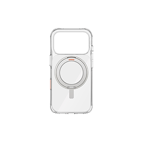 Ốp Lưng Có Chân Đế Xoay 360 Độ Sạc Từ Tính cho Iphone 17 Pro/ 17 Pro max UNIQ SWIVIX_ Hàng chính hãng