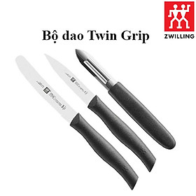 Mua Bộ dao Twin Grip - 3 món ZWILLING 38738-000 - Hàng Chính Hãng