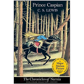 Chronicles Of Narnia 4: Prince Caspian Full Color Edition