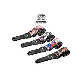 Mua Dây Đeo Đàn Guitar Acoustic  Guitar Điện  Guitar Bass  Tặng Kèm Pick  Giao Màu Ngẫu Nhiên