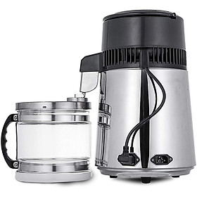 Mua Nồi chưng nước cất mini 1lit/ giờ để bàn