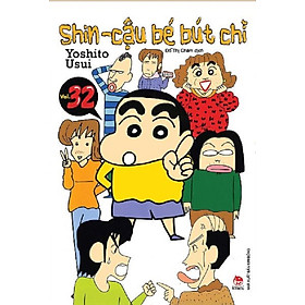 Shin - Cậu bé bút chì - Tập 32