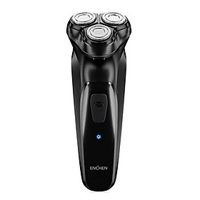 Máy cạo râu điện Xiaomi với lưỡi dao xoay cho nam dùng cho cạo cắt tỉa