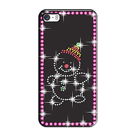 ỐP LƯNG ĐÍNH ĐÁ DÀNH CHO IPHONE 5S