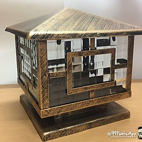 Mua Đèn trụ cổng - đèn sân vườn cỡ 250
