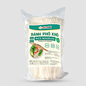 Bánh Phở Khô Asiadeli gói 200g Hàng Xuất Khẩu