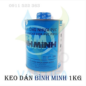 Mua Keo dán Bình Minh 200g 500g 1Kg