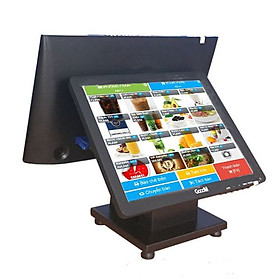 Mua Máy Tính Tiền 2 Màn Hình DualPOS - Hàng chính hãng