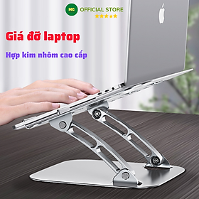 Mua Giá Đỡ Máy Tính  Laptop  iPad  Macbook Hợp Kim Nhôm Cao Cấp. Hỗ Trợ Tản Nhiệt Chống Mỏi Cổ  Vai  Gáy.