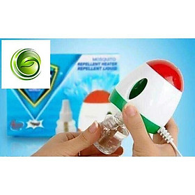 Mua Đèn đuổi muỗi hương tự nhiên