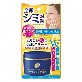 KEM DƯỠNG TRẮNG  MEISHOKU PLACEWHITER ESSENCE CREAM 55g