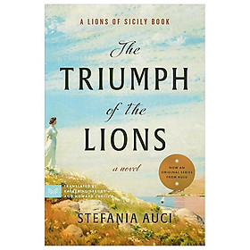 Sách ngoại văn: The Triumph Of The Lions - HarperCollins Publishers