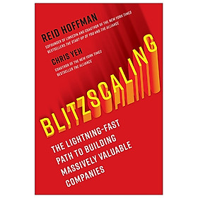 Blitzscaling