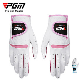 GĂNG TAY THỂ THAO GOLF NỮ - PGM - ST007