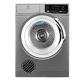 Máy sấy Electrolux 8 Kg EDS805KQSA - Hàng Chính Hãng + Tặng Bình Đun Siêu Tốc