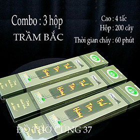 Mua   Combo 3 hộp   Nhang TỊNH TÂM HƯƠNG