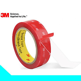 Băng keo 3m 4910 trong suốt siêu dính dán mọi bề mặt