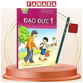Sách Giáo Khoa Đạo Đức 1 (Kết Nối) (Chuẩn) - Kèm Bút Chì