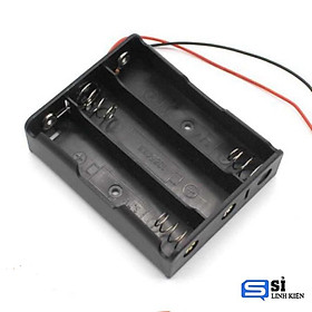 Mua Hộp Đế Pin 18650 3Pin