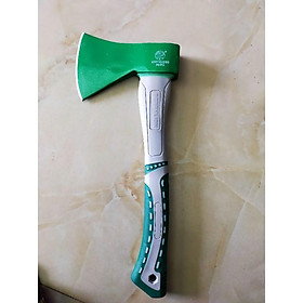 Mua Búa rìu xanh cán bọc nhựa tốt