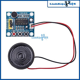 Mua Module Ghi Âm ISD1820 V2